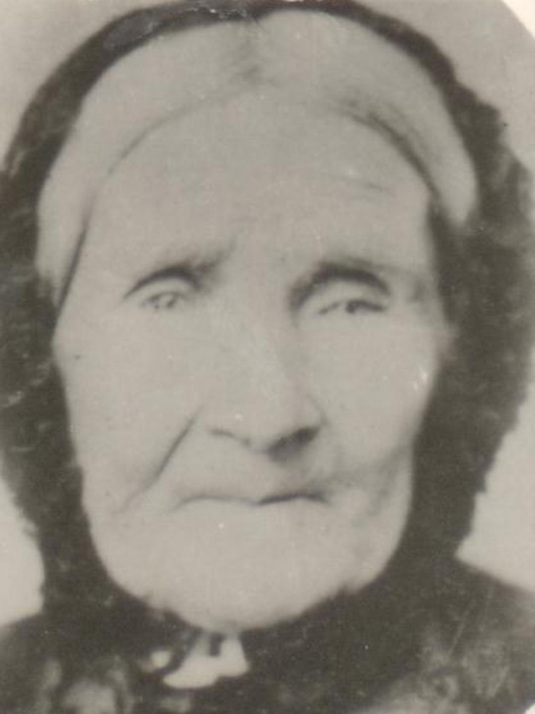 Ann Walmsley Greenhalgh (1806 - 1895) Profile